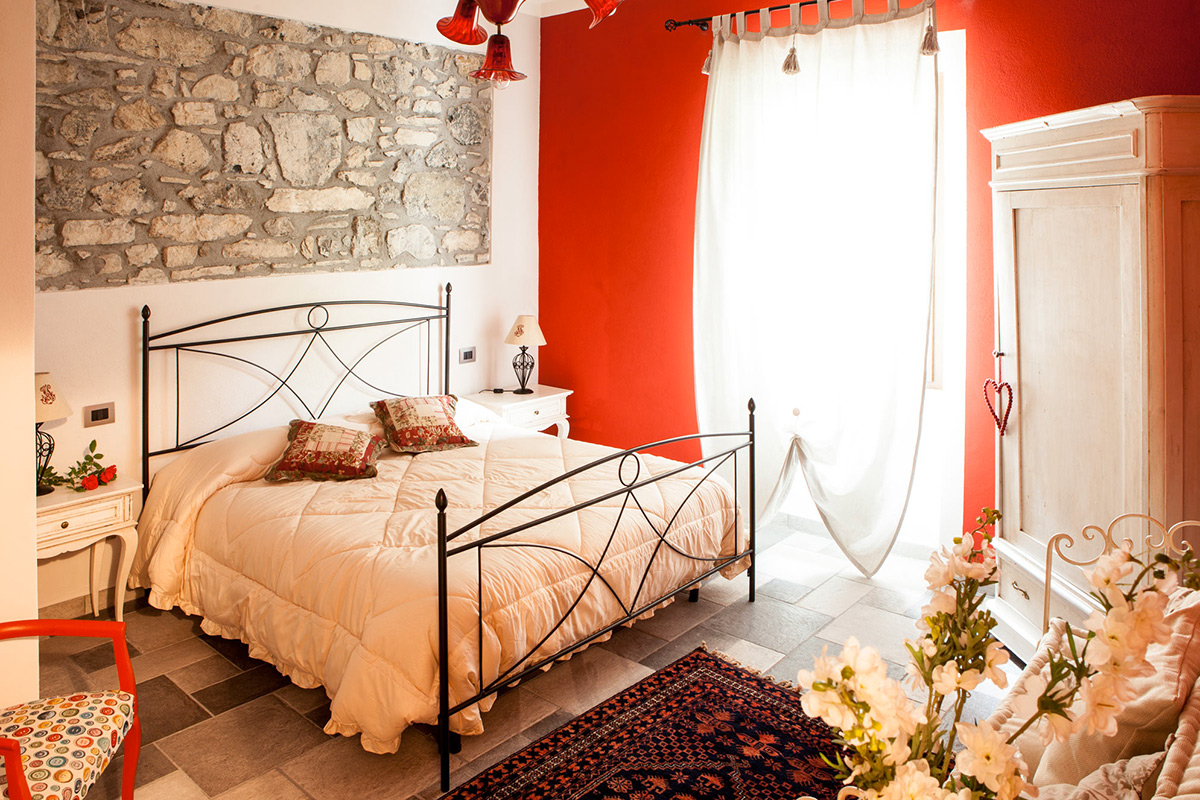 APPARTAMENTI FINEMENTE RESTAURATI