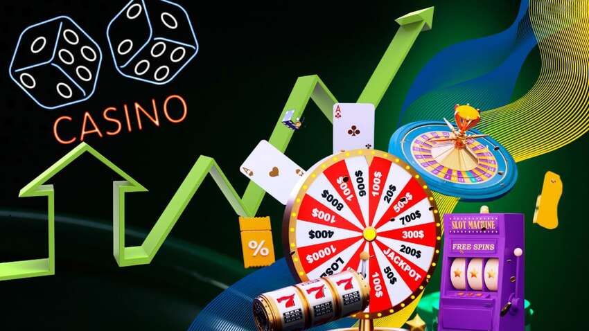 Experience the Thrills at Online Spellwin Casino