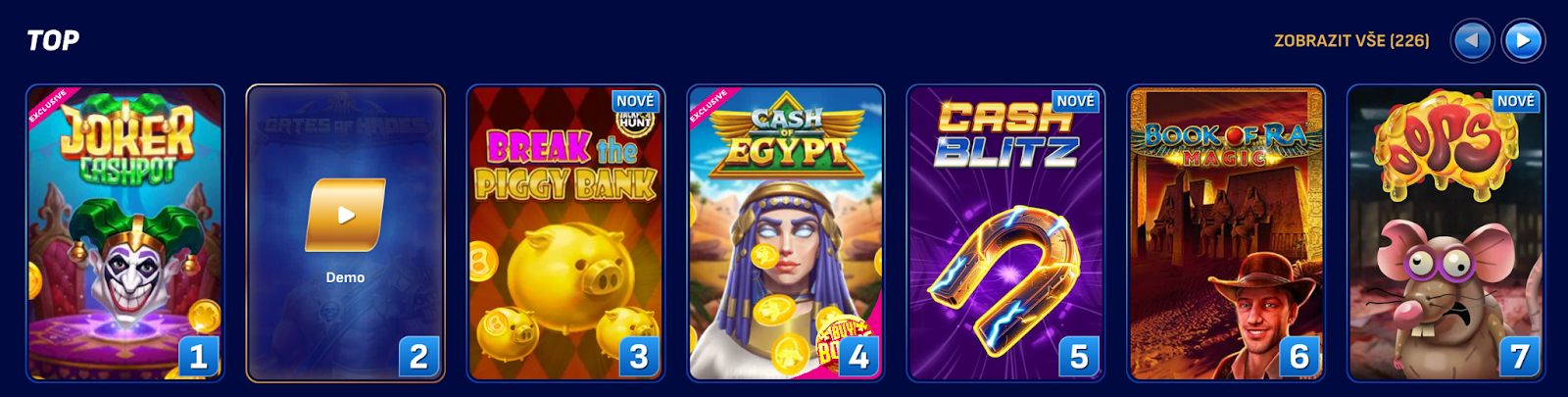 Nové české online casino bonus Jak získat ty nejlepší nabídky