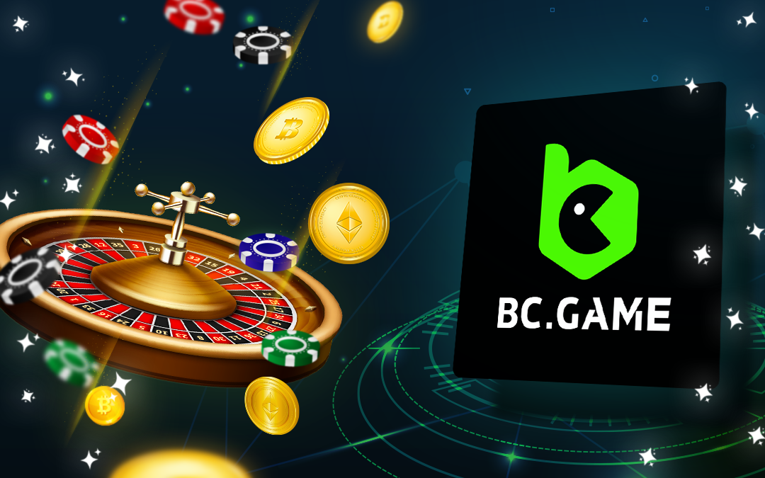 BC Game Crash Погружение в мир азартных игр