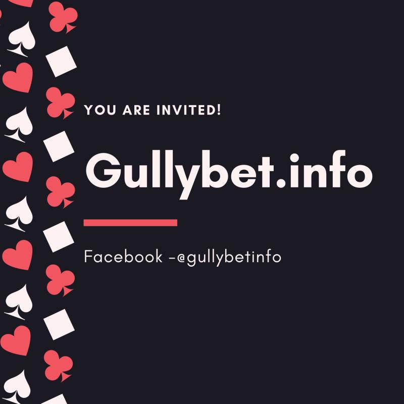 GullyBet Sign Up and Register Your Guide to Getting Started