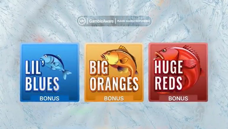 Experience the Thrill of Ice Fishing in the UK Online Casino Scene