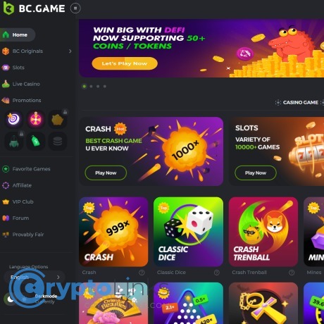 Todo lo que necesitas saber sobre Fondos Bloqueados en BC.Game