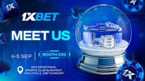 اكتشف عالم 1xbet في المغرب - الرهان والمراهنة عبر الإنترنت