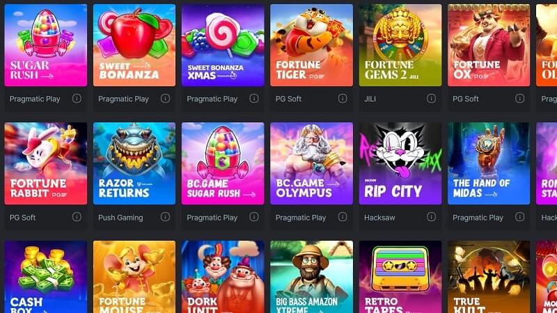 BCGame Bet Nigeria Your Guide to Online Gambling