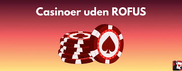 Slots Uden Rufus En Guide til Spillemaskiner i Danmark
