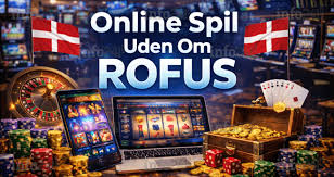 Spil Ansvarligt Casino Uden NemID og ROFUS