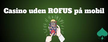 Spil Casino Uden om Rufus Alternativer til Traditionelle Casinoer