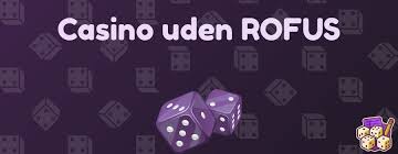 Spil uden grænser Casino uden om Rufus