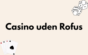 Spil Udenom Rufus En Ny Tidsalder for Gaming