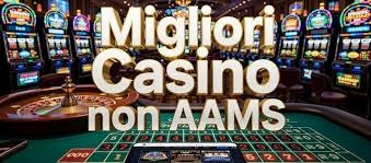 Casino Non AAMS Guida Completa per Giocatori Intelligenti