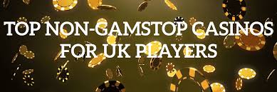 Exploring Not on Gamstop Casinos A Guide to Your Gaming Options