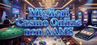 I Vantaggi e i Rischi dei Casino Online Non AAMS