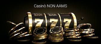 Siti Casinò Non AAMS Guida Completa e Sicurezza