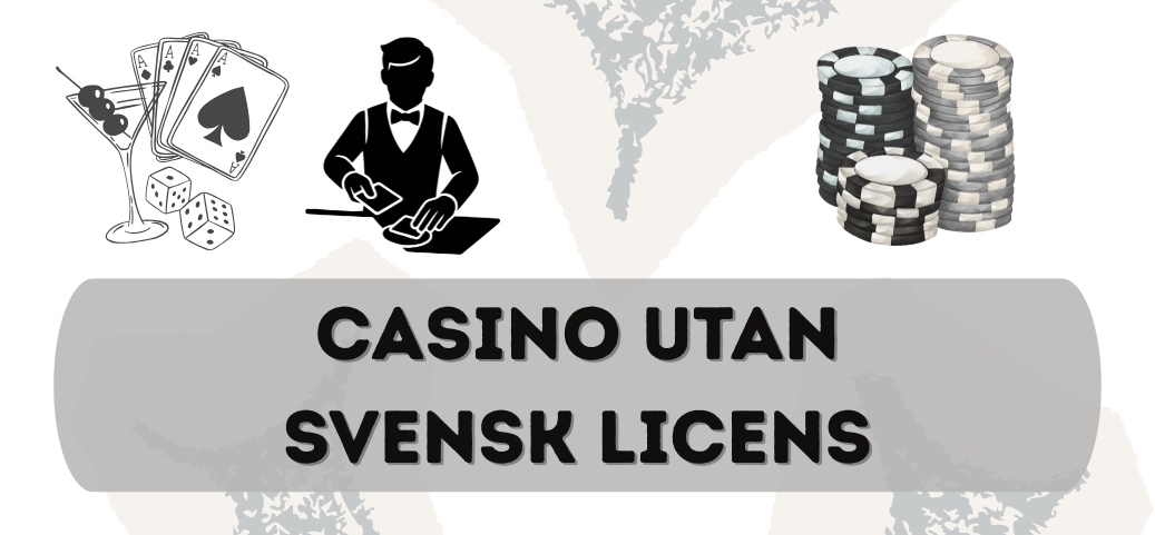 Spela på Utländska Casino - Allt du behöver veta