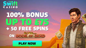 Swift Casino 2026 – Registrering 1050430332